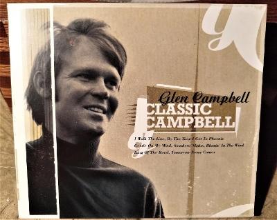 CD 3x Glen CAMPBELL (Classic Campbell)