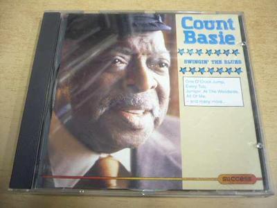 CD COUNT BASIE / Swingin´ The Blues
