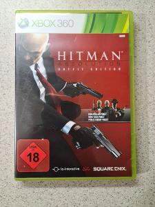 XBOX 360 - HITMAN ABSOLUTION (OUTFIT EDITION)