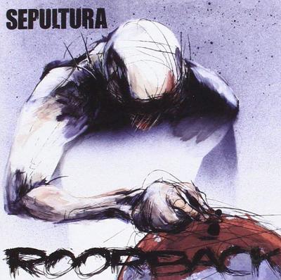 SEPULTURA - Roorback - ( 2003 ) ....... JAKO NOVÉ !!