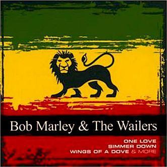 CD BOB MARLEY & THE WAILERS - COLLECTIONS
