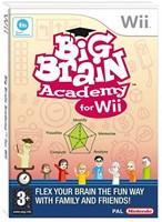 ***** Big brain academy for wii ***** (Nintendo Wii)