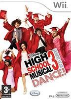 ***** Disney high school musical 3 senior year dance ** (Nintendo Wii)