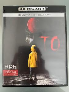 TO (4K Ultra HD + Blu-ray)