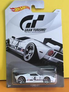 Ford GT - Hot Wheels - Gran Turismo 7/8