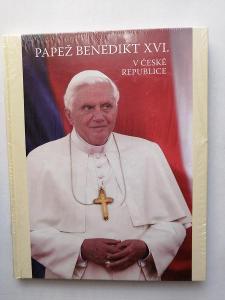 Papež Benedikt v České republice - nerozbaleno !!!