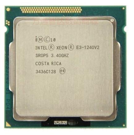 Intel Xeon E3 1240 V2 | Aukro