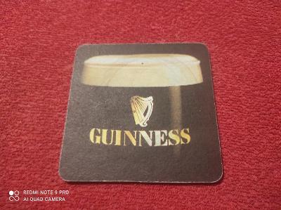 Guinness tácek