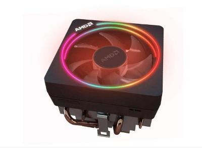 Chladič WRAITH PRISM RGB pro AMD