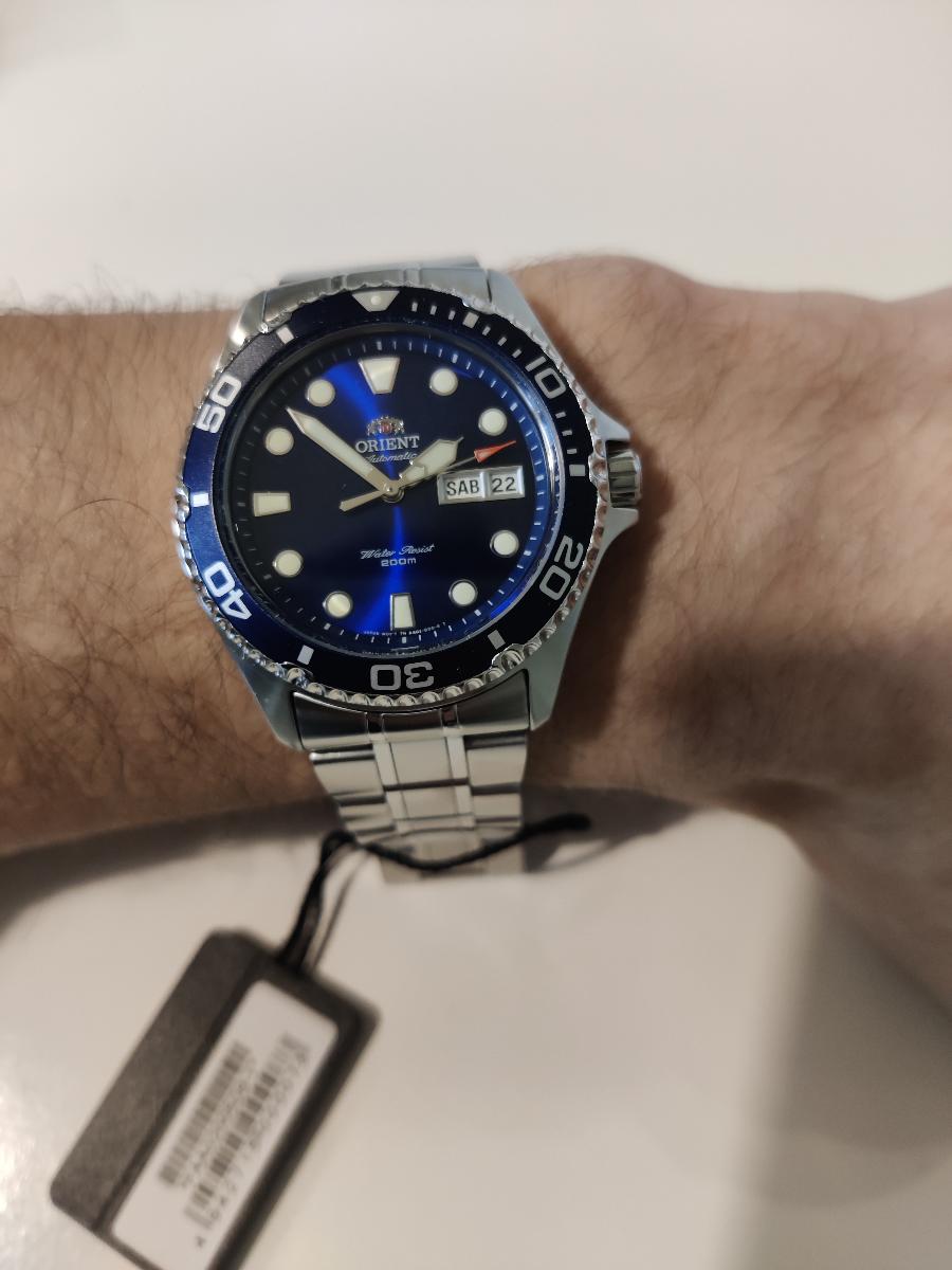 Orient Ray II - Šperky a hodinky