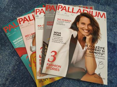 PALLADIUM magazín (móda, life-style)