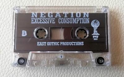 NEGATION - Excessive Consumption - PRESS 1995
