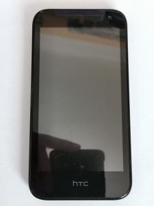 HTC Desire 310 černý - nefunkční / na díly vč.baterie