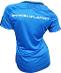 0334 Dámské tričko NIKE RYTÍŘI TRENINK modré vel.XL - Vybavení pro kolektivní sporty