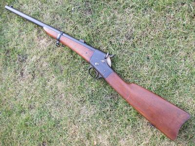 Remington Single Shot Breech-Loading Carbine
