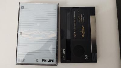 DCC 60min - Digital Compact Cassette (Philips)