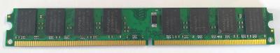 Pamäť RAM do PC Nanya NT5TU256M4DE-3C 1GB 667MHz DDR2