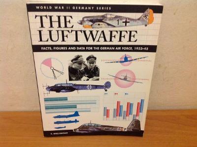 THE LUFTWAFFE - Facts, Figures and Data