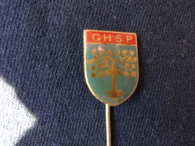 Odznak GHSP