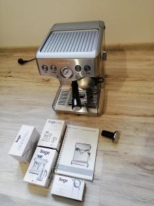 Pákové kávovar espresso Catler ES 8011 SE
