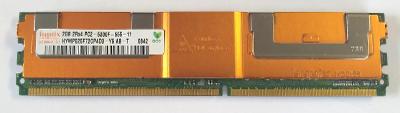 Pamäť RAM do servera Hynix HYMP525F72CP4D3-Y5 AB-T 2GB 667MHz DDR2