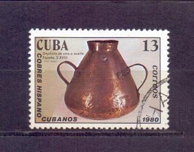 Kuba - Mich. 2490