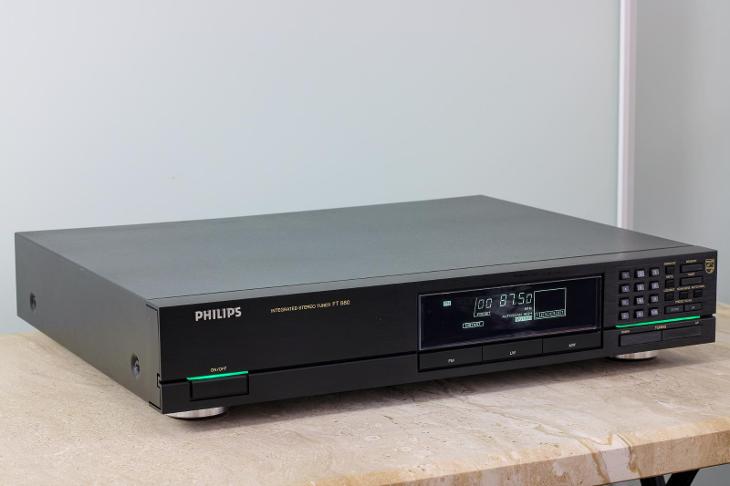Philips FT880 - TV, audio, video