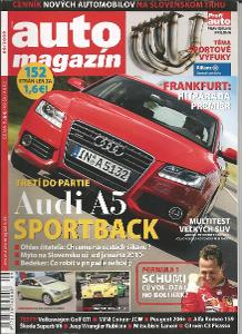 Auto magazín č.9/2009