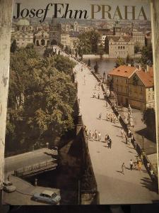 Josef Ehm - Praha - krásné fotografie Prahy jen za 49 Kč!