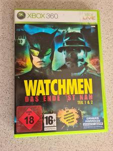 Xbox 360 - WATCHMEN: The End is Nigh