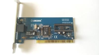 Síťová karta Longshine LCS-8038TXR5 10/100Mbit/s PCI