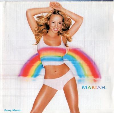Carey Mariah - Rainbow CD