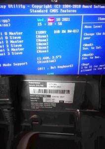 19" širokoúhlý LCD monitor HP L1908w odezva 5ms na opravu nebo ND