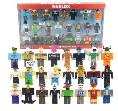Roblox - sada 24 ks figurek Ultimate Collector's Set 