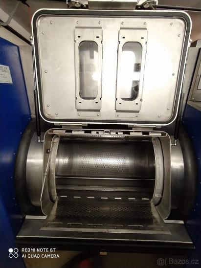 Hygienická barierová pračka Primus MB33 kg - Elektro