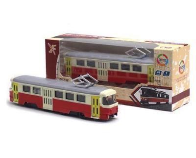 Tramvaj - retro model tramvaje