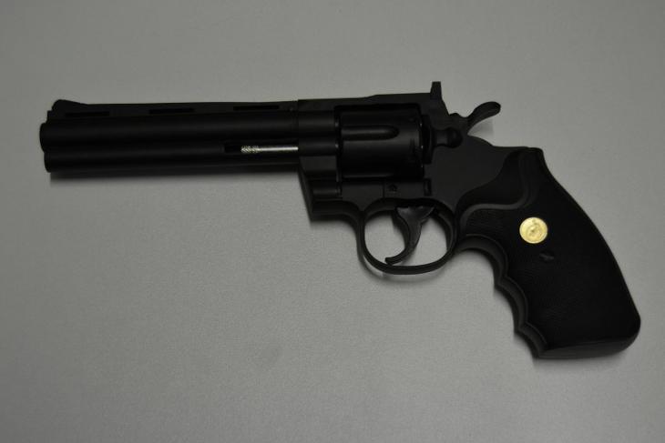 Kuličkovka G36 - BB 6 mm - revolver - kuličková pistole