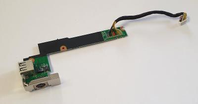 USB board + S- Video 13R1016 z Lenovo ThinkPad R61i