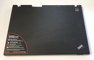 Kryt displaye 42W2346 + 44C0768 / 44C0769 z Lenovo ThinkPad R61i