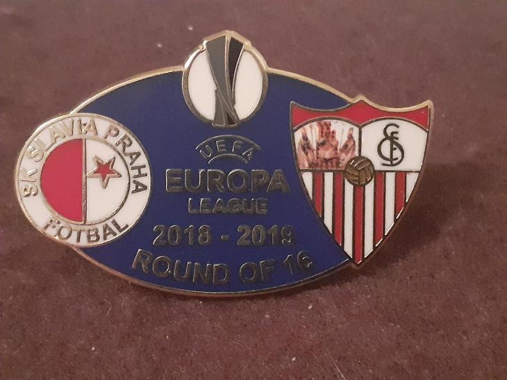 SK Slavia Praha 2018/2019