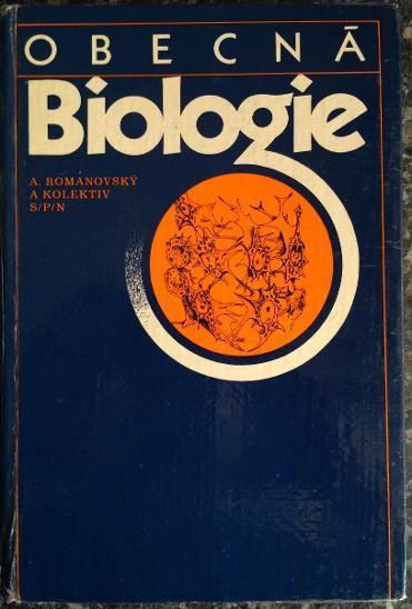 Obecná biologie - Romanovský A. a kolektiv