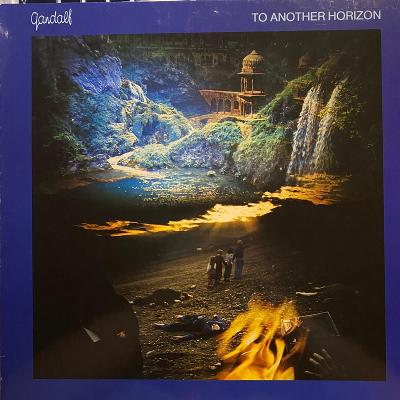 Gandalf ‎– To Another Horizon - LP vinyl