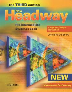 John and Liz Soars - New Headway Pre - Intermediate Student´s  Book