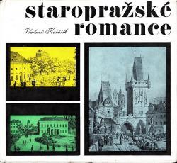 Vladimir Kovarik - Staroprazske romance