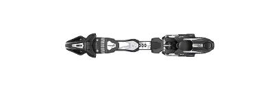 Tyrolia Freeflex Pro11 Demo rentálové lyžařské vázání brzdičky 78mm