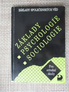 Gillernová Ilona & Buriánek Jiří - Základy psychologie, sociologie