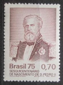 Brazílie 1975 Císař Pedro II. Mi# 1513 0091