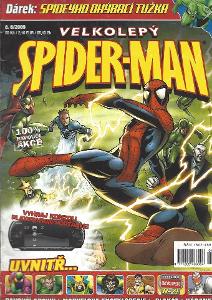 Velkolepý Spider-Man - č.6/2009