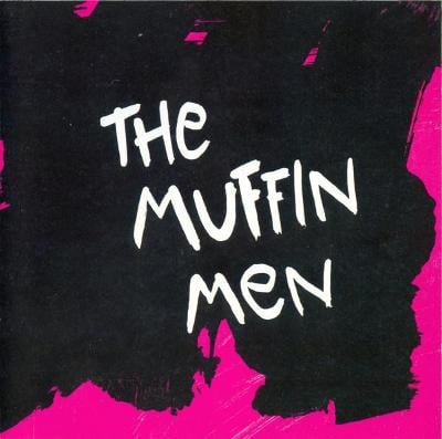 CD MUFFIN MEN - MUFFIN MEN / ZAPPA