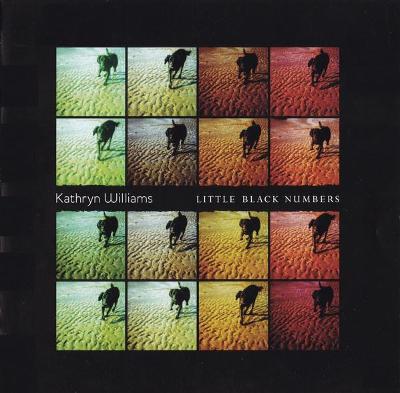 CD KARTRYN WILLIAMS - LITTLE BLACK NUMBERS